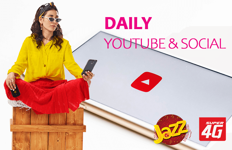 Jazz Daily Youtube Package