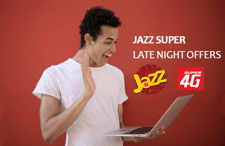 Jazz Night Internet Packages