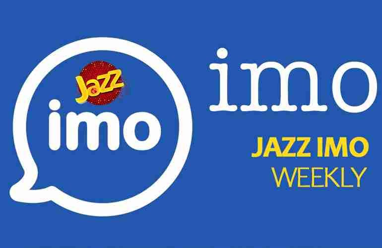 Jazz IMO Weekly Package