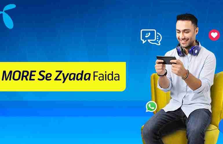 Telenor 3 Day Plus Package