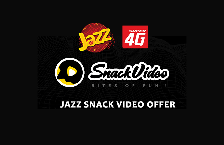 Jazz Snack Video Package