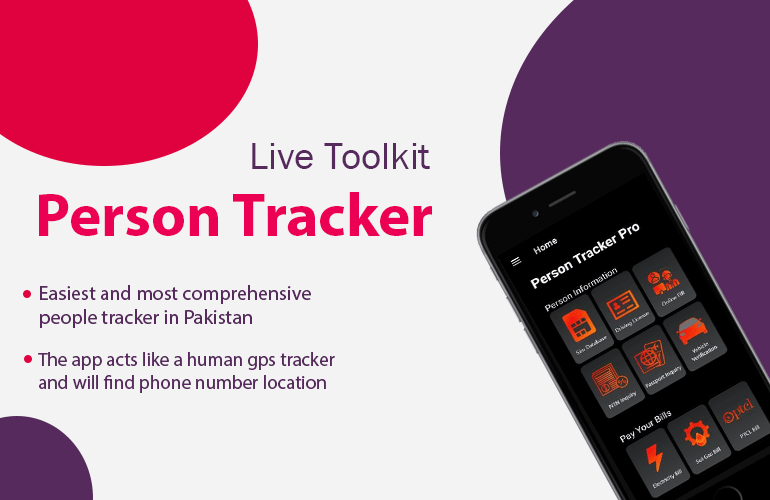Person Tracker Toolkit