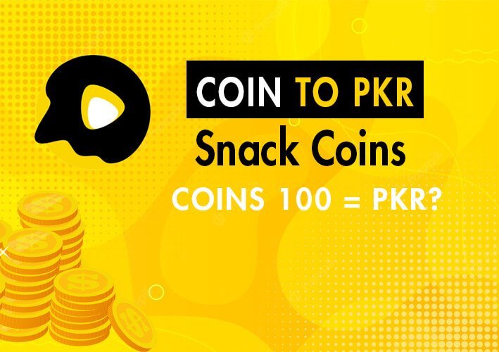 Snack Video Coins To PKR